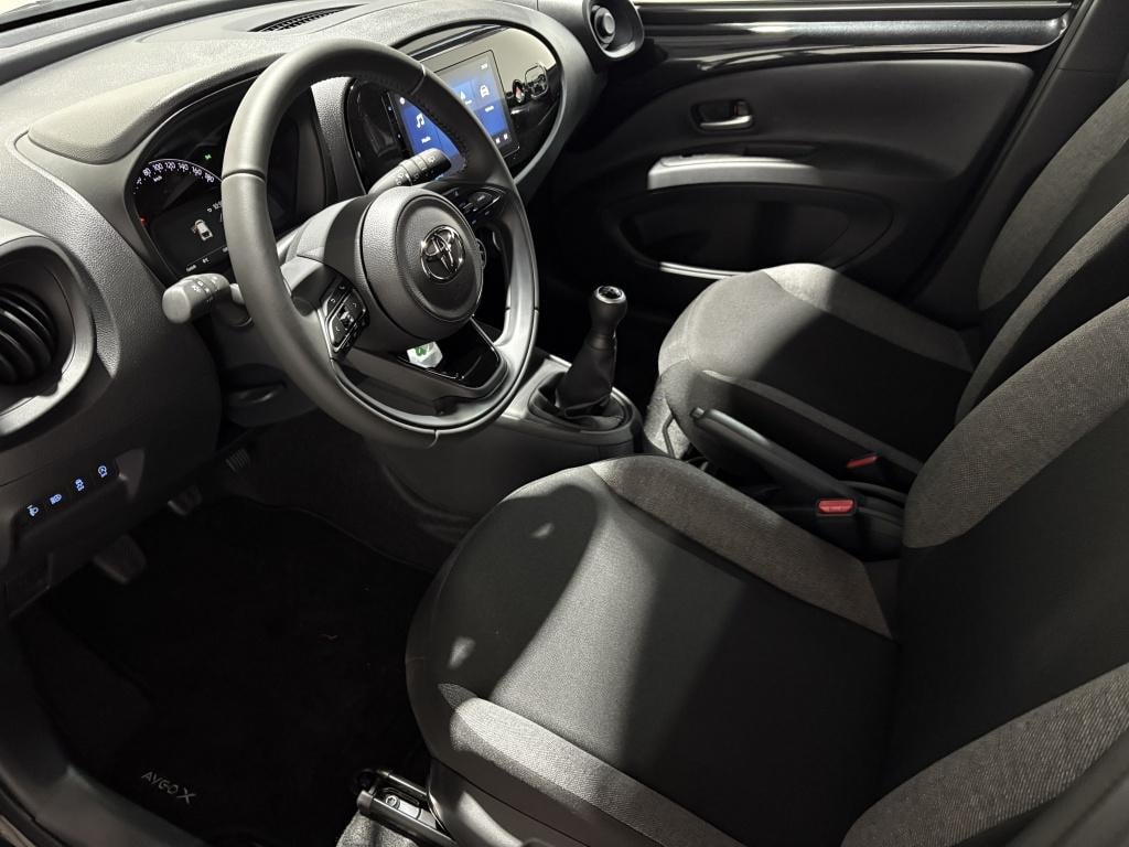 Toyota Aygo x 1.0 vvt-i mt play