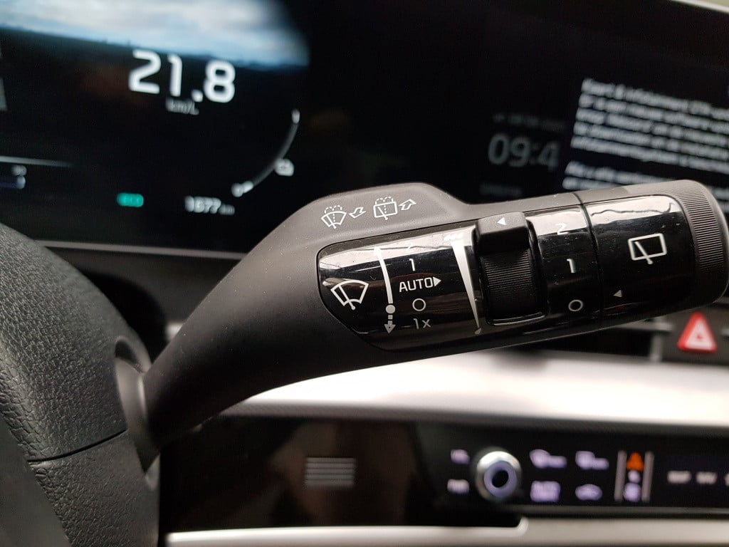Kia Sportage phev gt-line