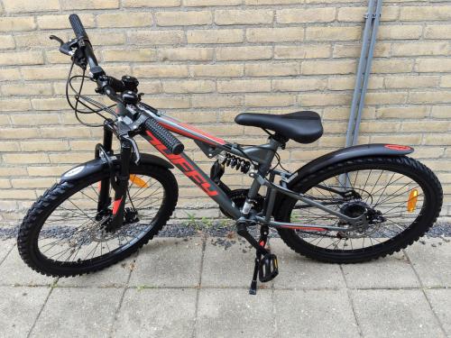 Te koop 24 inch mountainbike