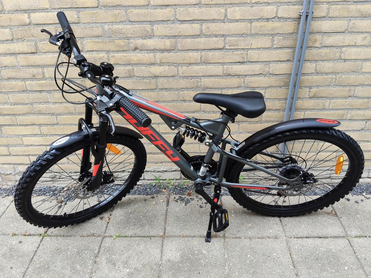 Te koop 24 inch mountainbike