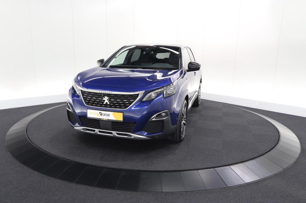 Peugeot 3008 puretech 130 gt line avantage | trekhaak | 360 camera | apple 