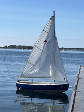 Zeilboot  Middelandse zeejol