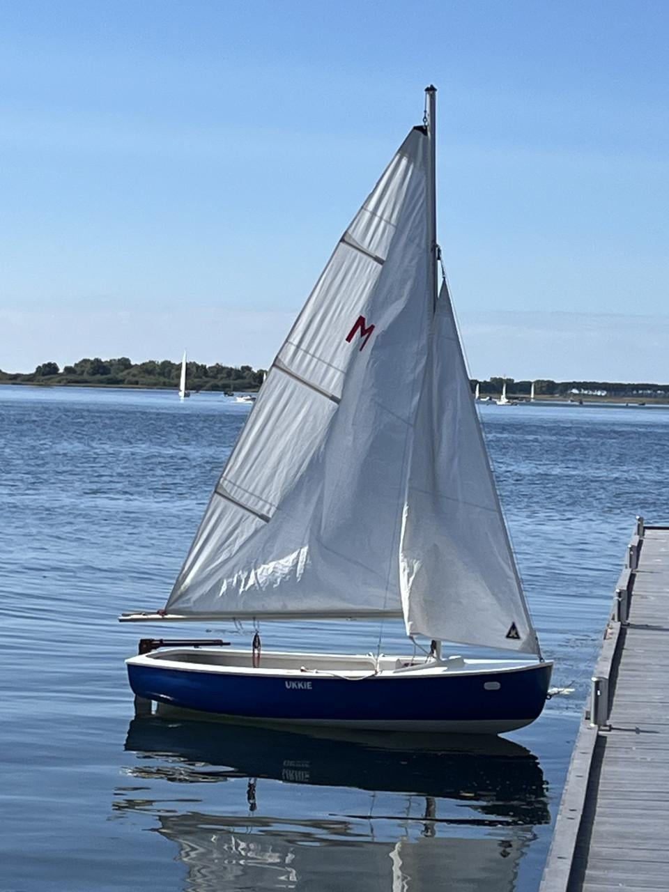 Zeilboot  Middelandse zeejol