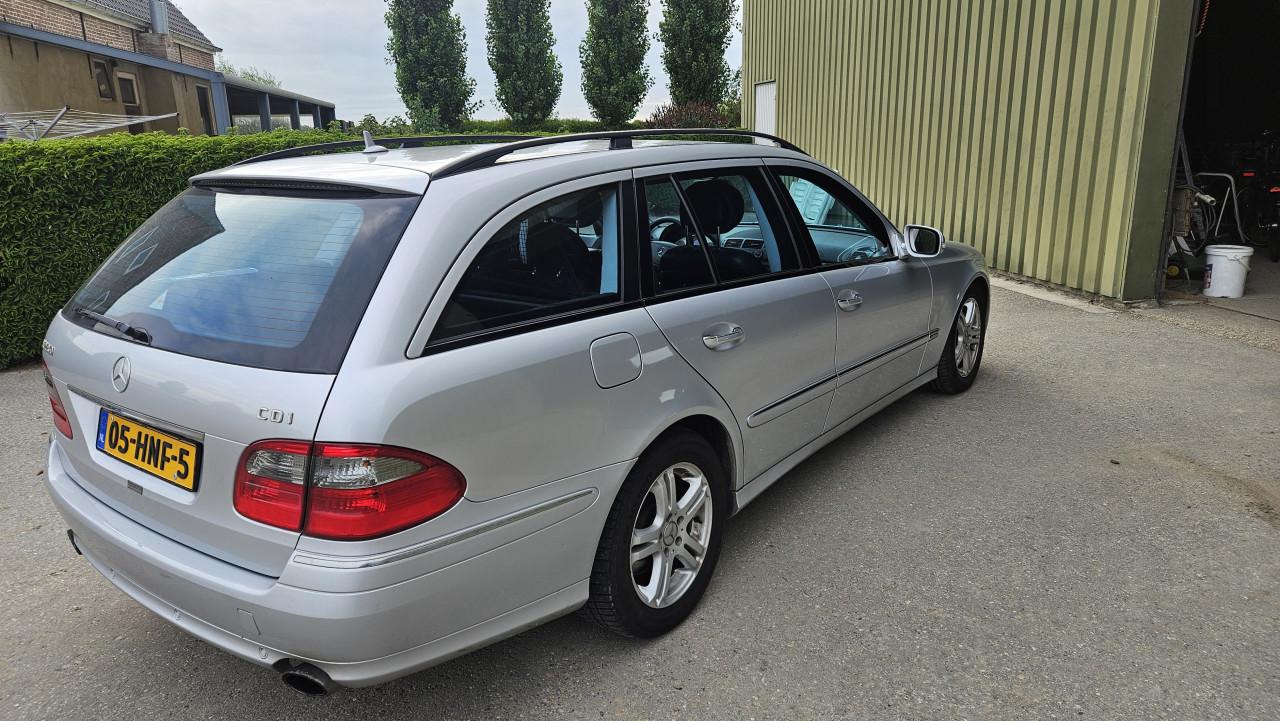 Mercedes e280cdi