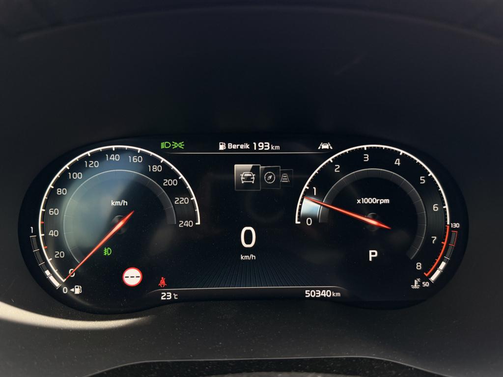 Kia Xceed 1.6 t-gdi executiveline | design pack | pano | acc | memory | sto