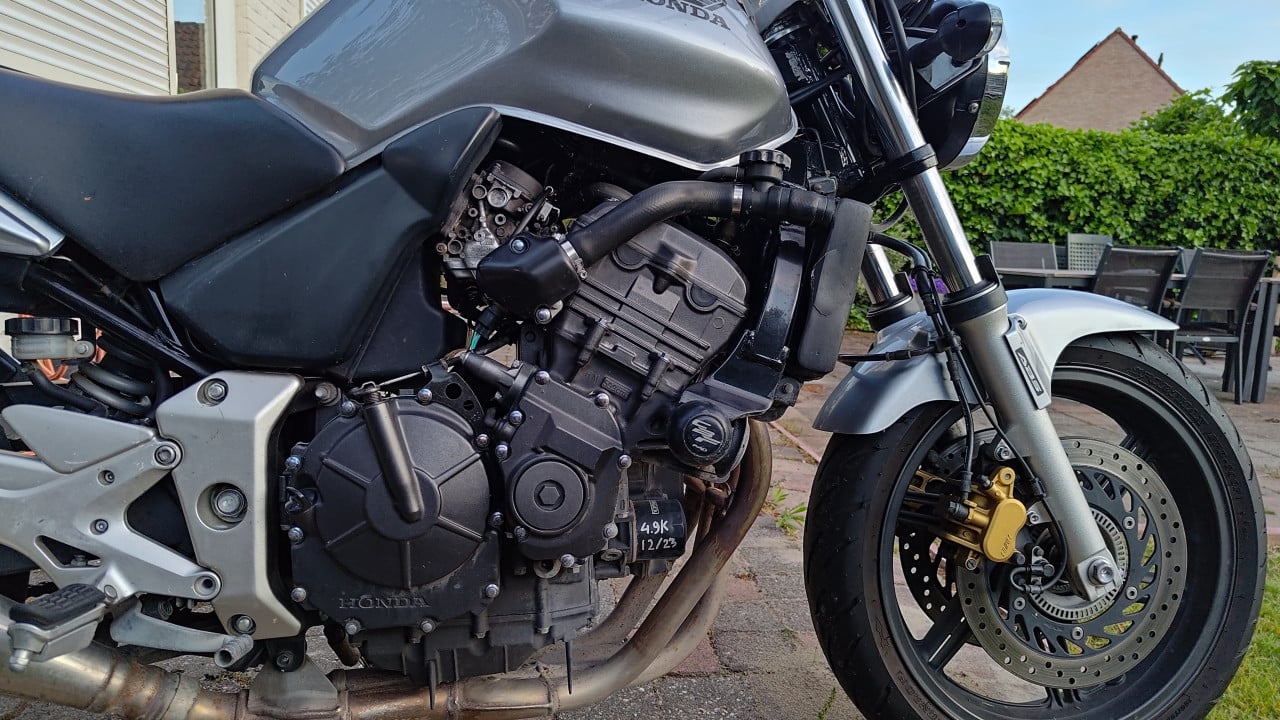 Honda CBF600NA ABS