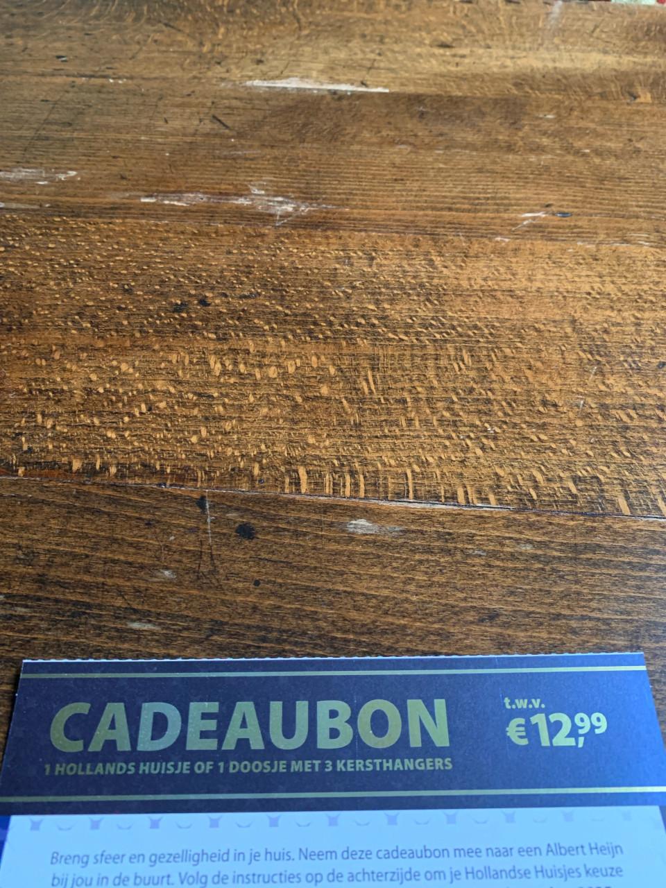 Gratis op te halen: diverse kerstversieringen