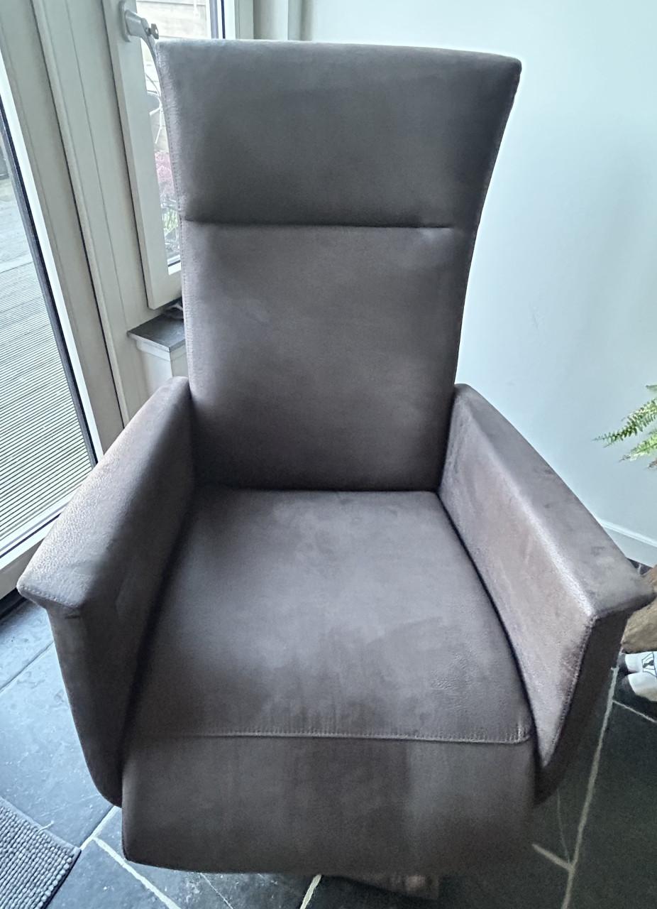 Prachtige 6 standen relax stoel Prominent