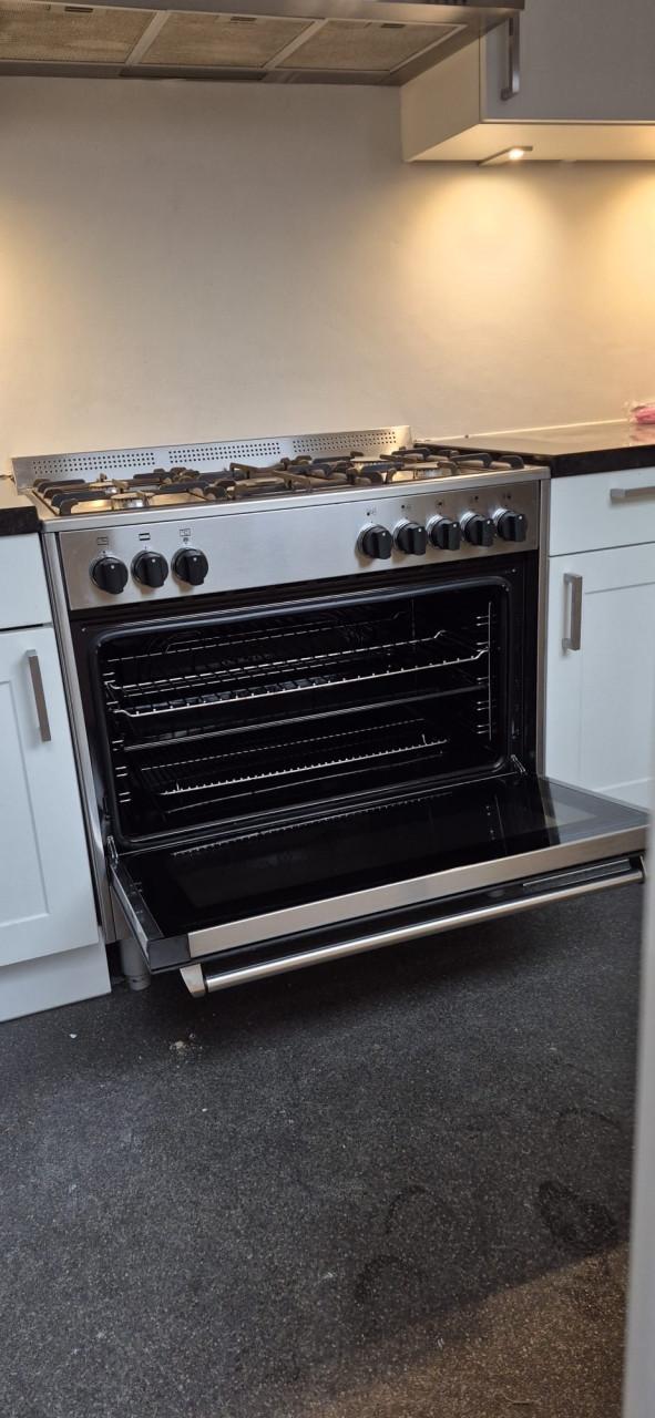 Bertazzoni La Germania multifunctioneel fornuis