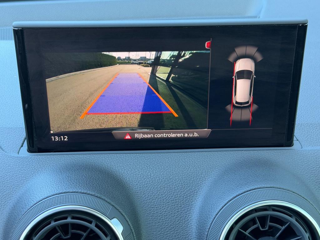 Audi Q2 35 tfsi 150pk s-tronic advanced | keyless | elek. achterklep | virt