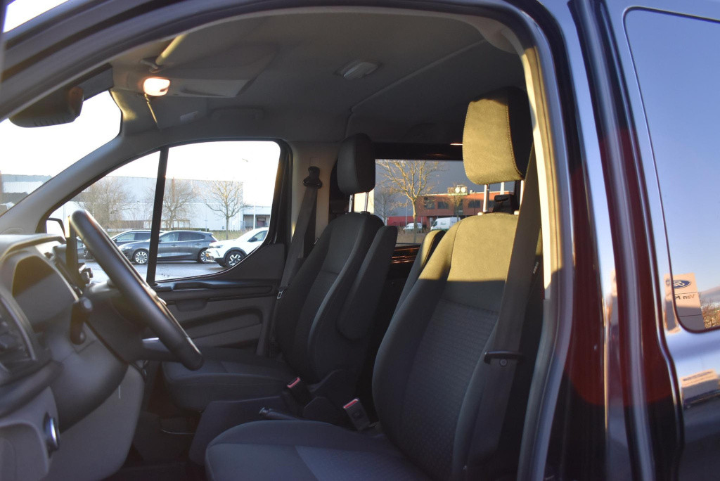 Ford Transit Custom 300 2.0 tdci l2h1 trend dc 5-pers. | airco | cruise con