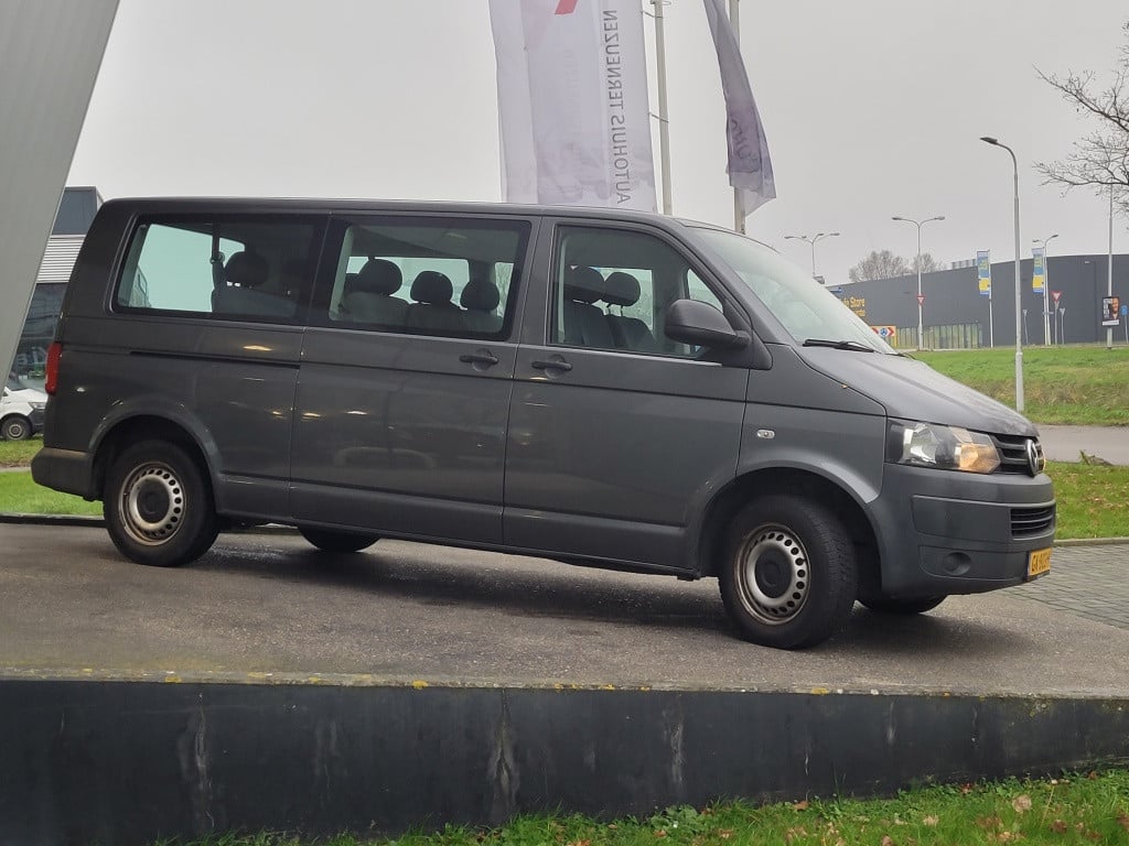 Volkswagen Caravelle 2.0 tdi | 9 persoons|verkocht