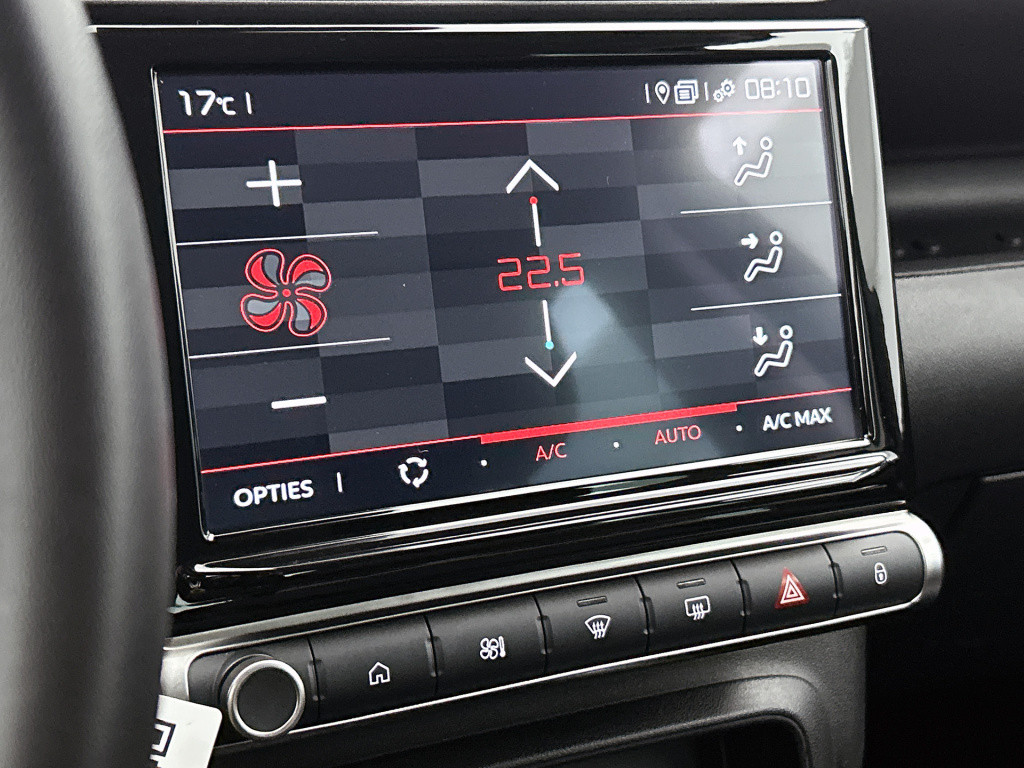 Citroen C3 Aircross 110 pk plus | rijklaar | navigatie | parkeersensoren ac