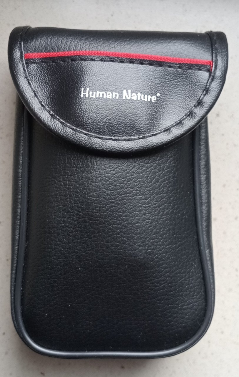 ANWB/Human Nature compacte "heavy duty" reis verrekijker