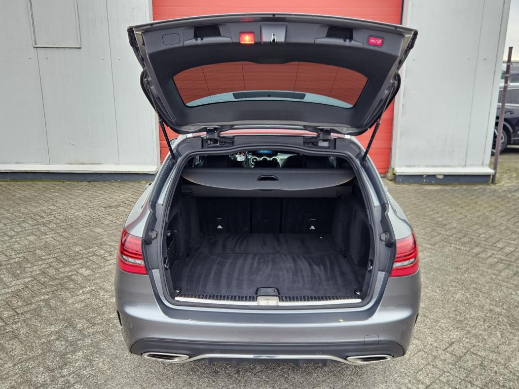 Mercedes-Benz C-Klasse estate 200 business solution amg | camera | bluetoot