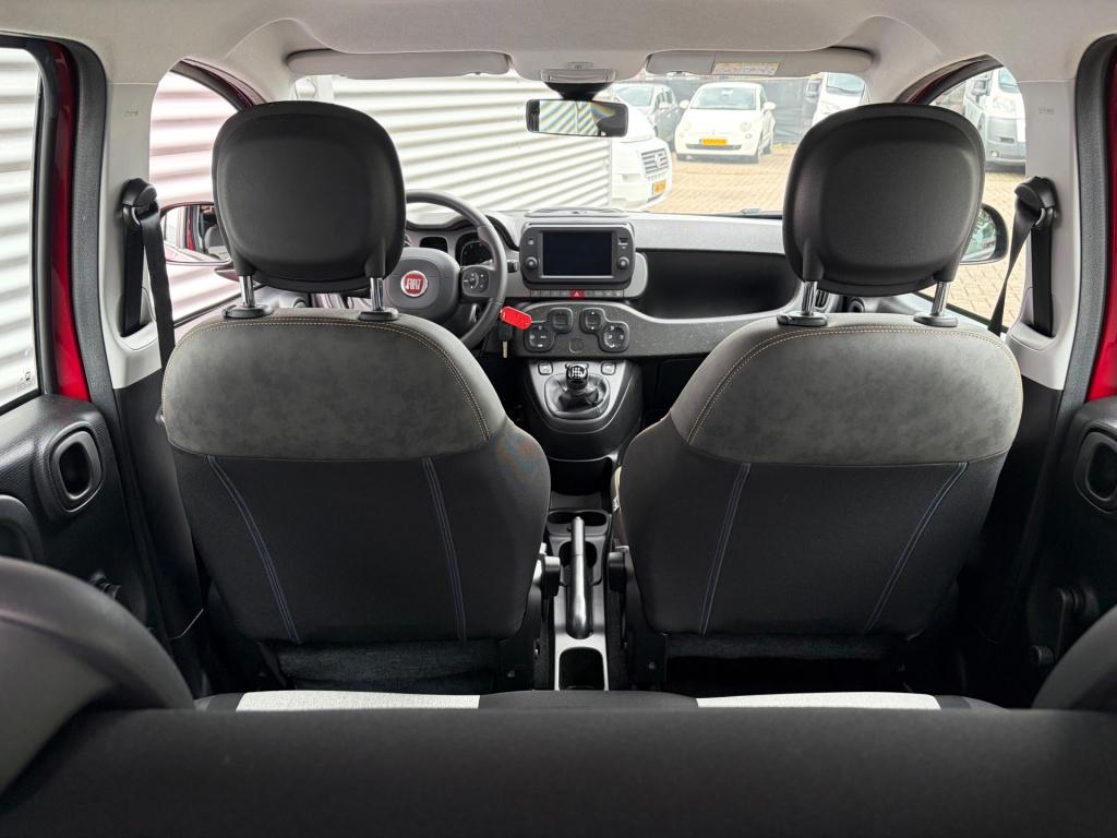 Fiat Panda 1.0 hybrid cross