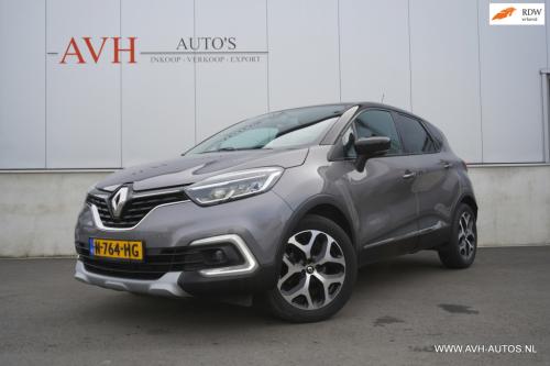 Renault Captur 1.3 tce intens automaat