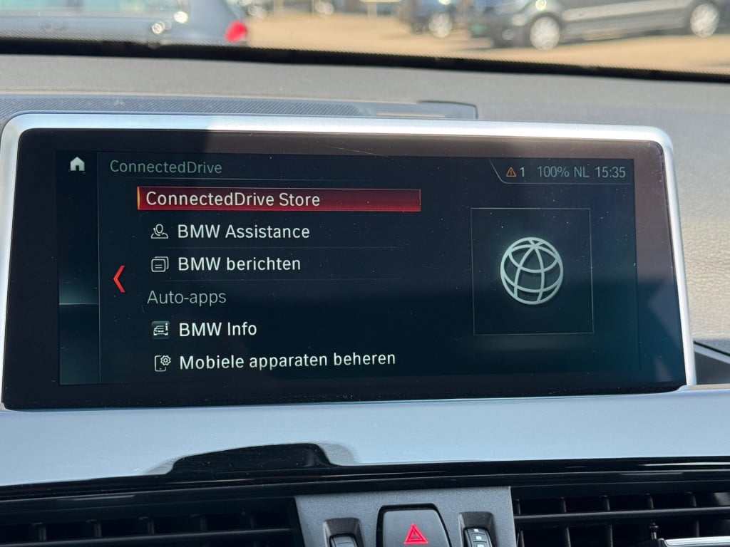 BMW X1 sdrive20i orange edition iii