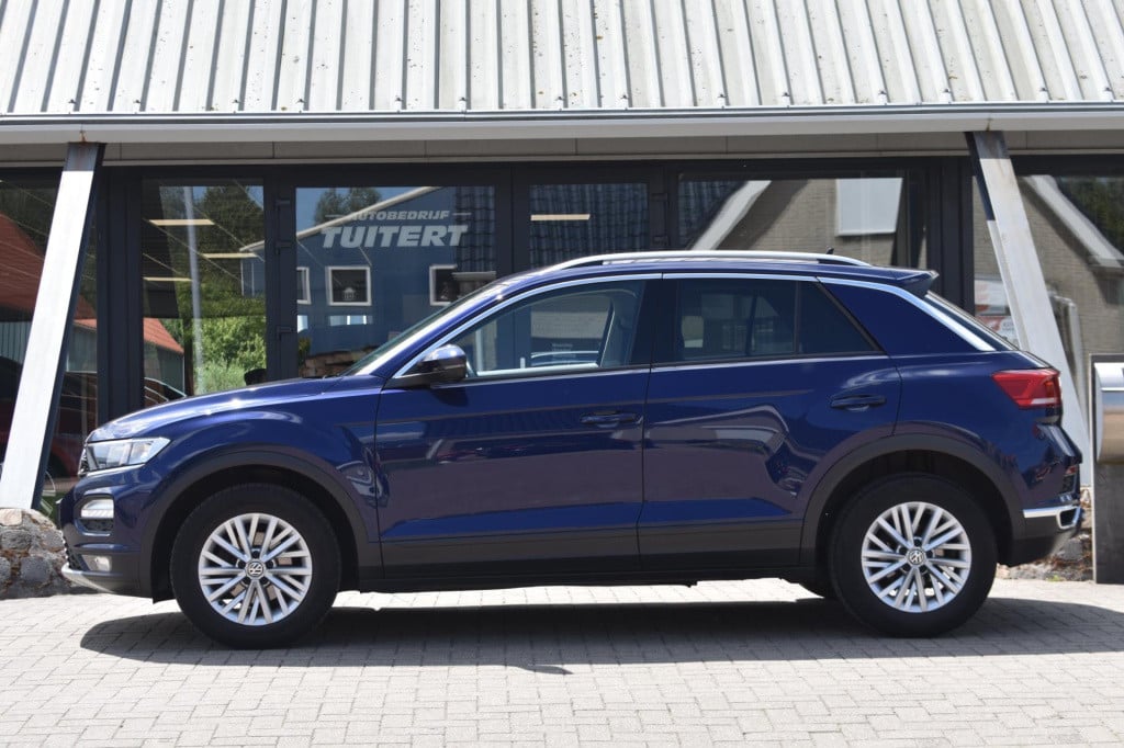 Volkswagen T-roc 1.0 tsi | virtual cockpit | trekhaak | apple carplay | and