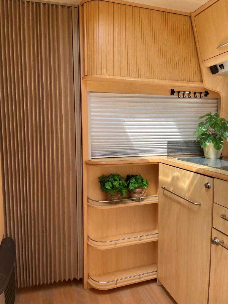 Chateau Calista 450 met mover
