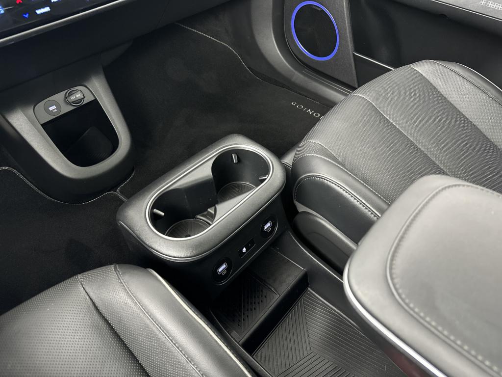 Hyundai Ioniq 5 lounge awd 73kwh | bose | panoramadak | stoelgeheugen | 360