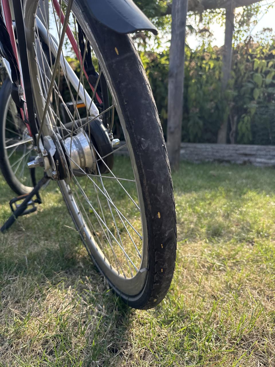 Batavus Dinsdag damesfiets