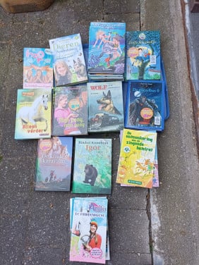 Kinderleesboeken