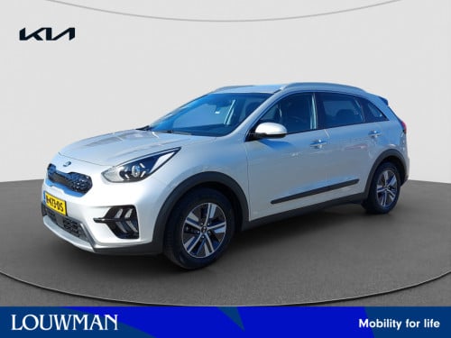 Kia Niro 1.6 gdi hybrid dynamicline | android auto / apple carplay | automa
