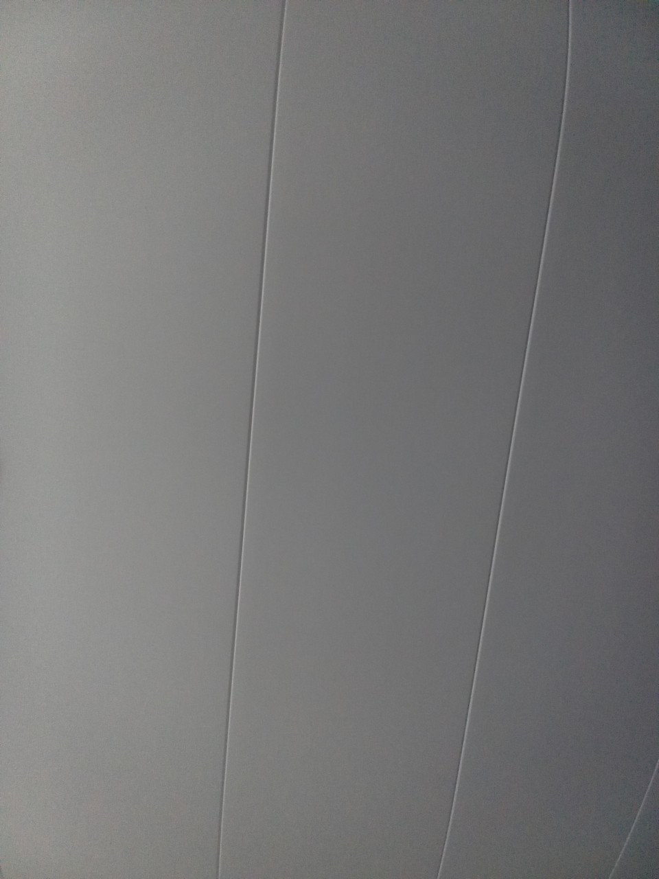 Kunststof plafond delen