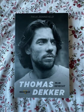 Mijn gevecht - Thomas Dekker