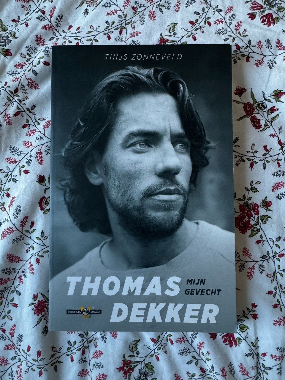 Mijn gevecht - Thomas Dekker