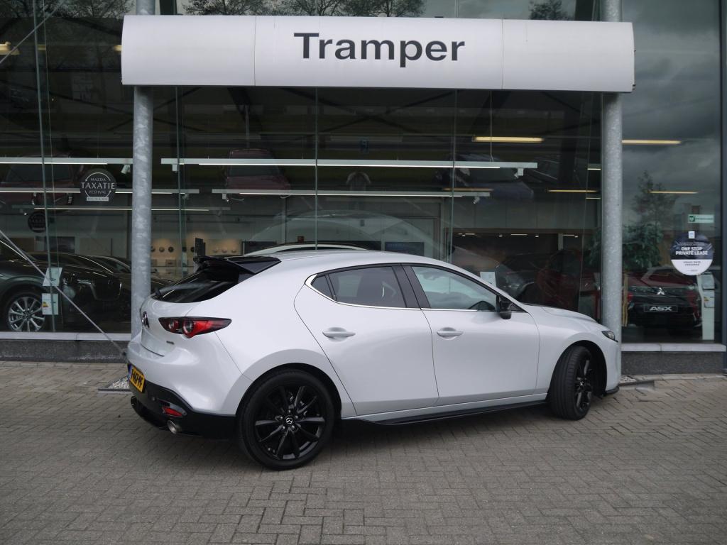 Mazda 3 2.0 e-skyactiv-x 186 homura|aeropakket|rijklaar