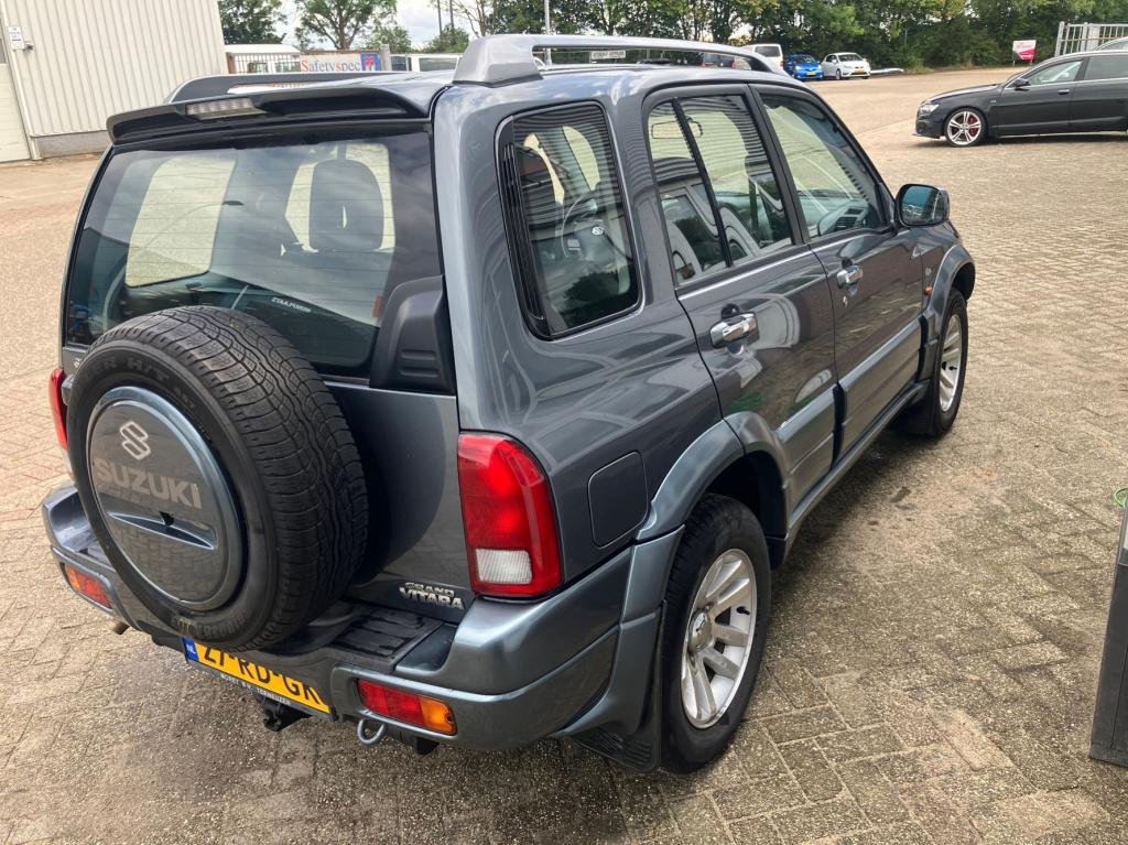 Suzuki Grand Vitara 2.0 freestyle-3 4x4 airco