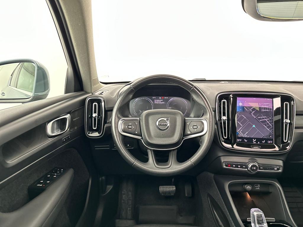 Volvo XC40 t5 262pk recharge inscription| pano| adap.cruise| 360camera lede