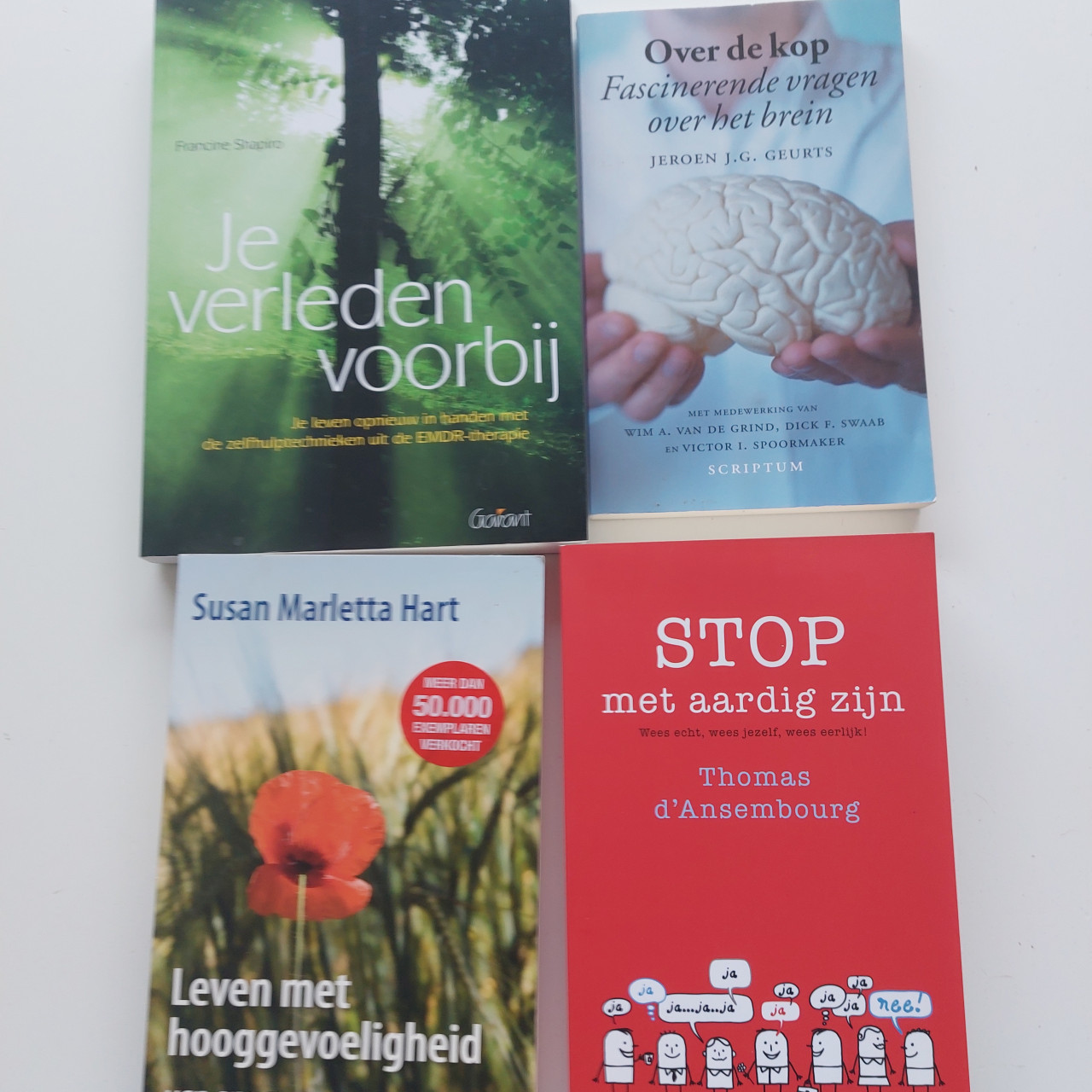 Diverse boeken