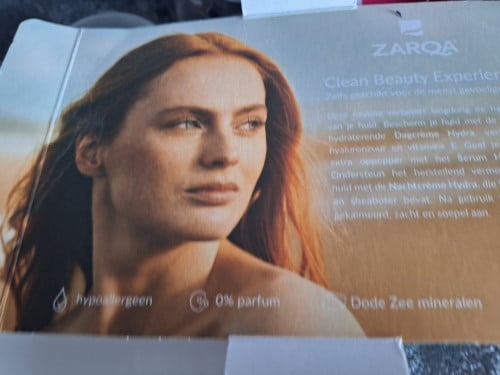 Te koop dag nachtcrème