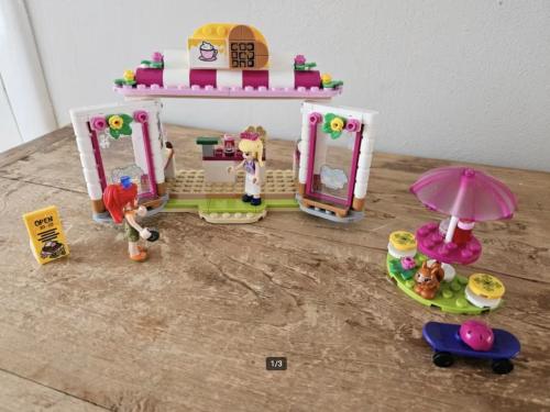 LEGO Friends Heart Lake City Park Café - 41426