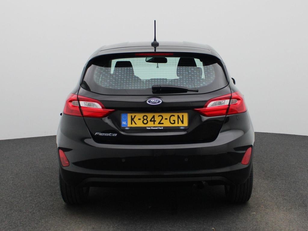 Ford Fiesta 1.0 ecoboost titanium adapt. cruise control - apple carplay/and