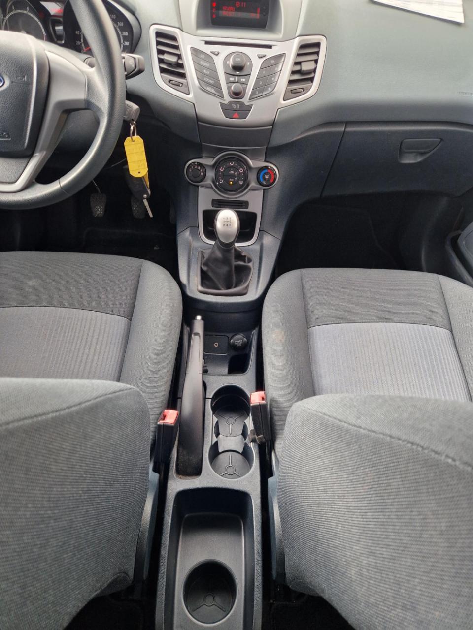 Ford Fiesta 1.25 limited