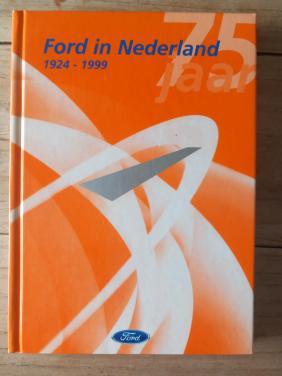 Ford in Nederland