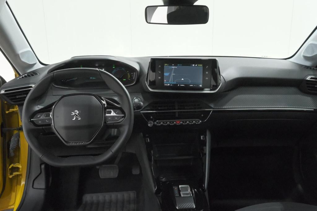 Peugeot 208 ev active pack 50 kwh | 96,8% soh | navigatie | parkeersensoren