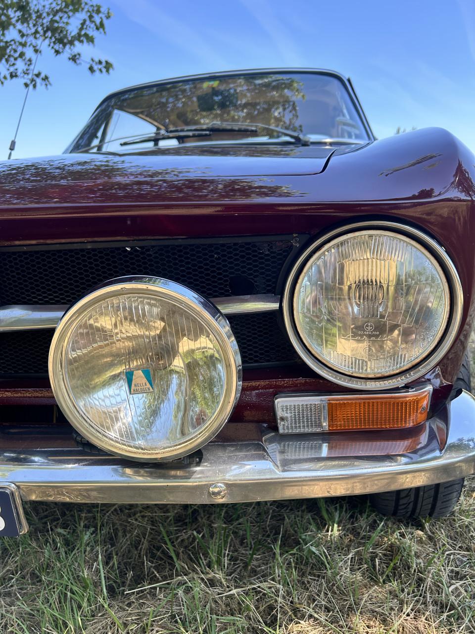 Oldtimer Alfa Romeo GT