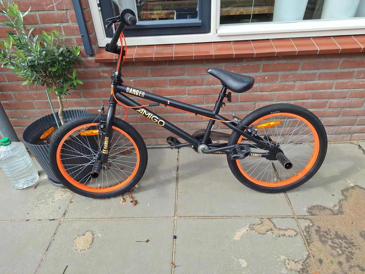 BMX Amigo