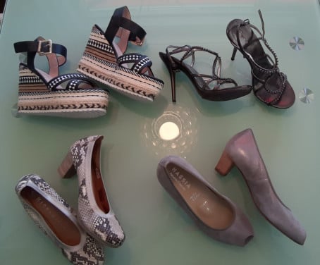 Mooie damesschoenen maat 36/37