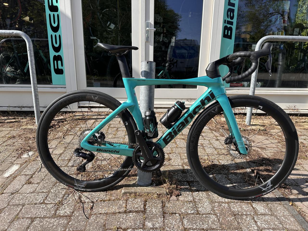 Bianchi racefiets