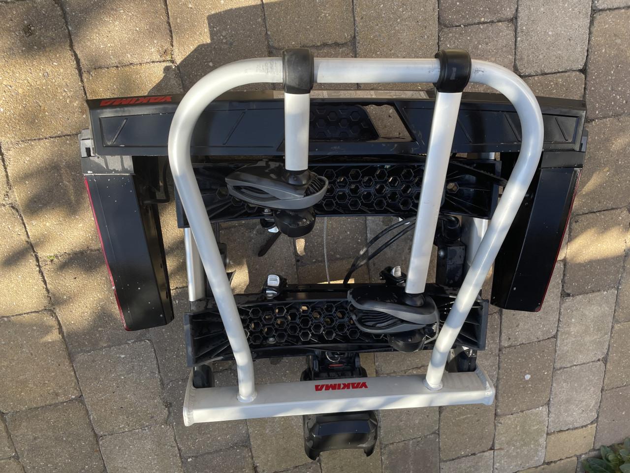 YAKIMA FOLDCLICK 2 FIETSENDRAGER