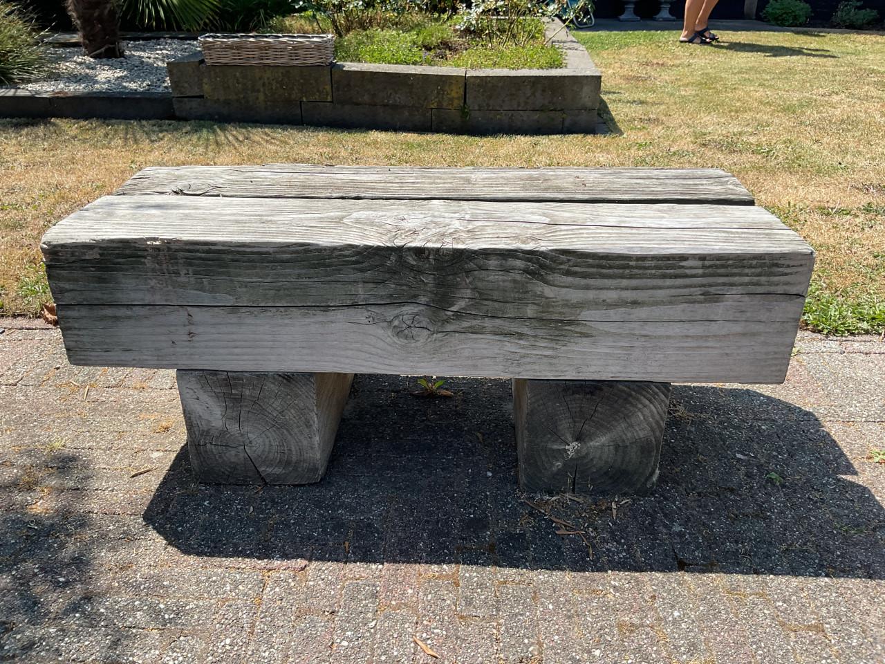 Originele loungeset of strandset