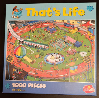 THAT'S LIFE - Sports 2024 - 371305 - 1000 stukjes
