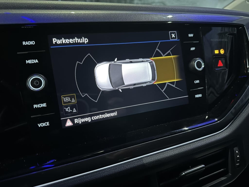 Volkswagen Polo 1.0 tsi style *iqlight*appconnect*winterpack*acc*