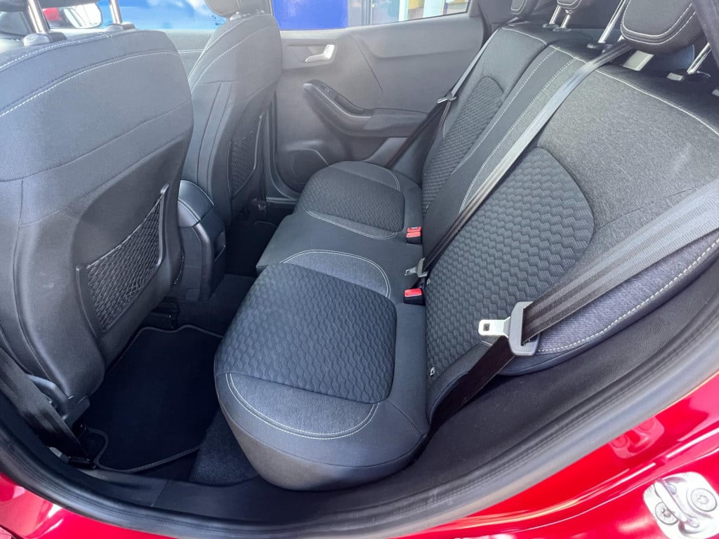 Ford Puma 1.0 ecoboost hybrid st-line x 155 pk, schuif/kanteldak, trekhaak,